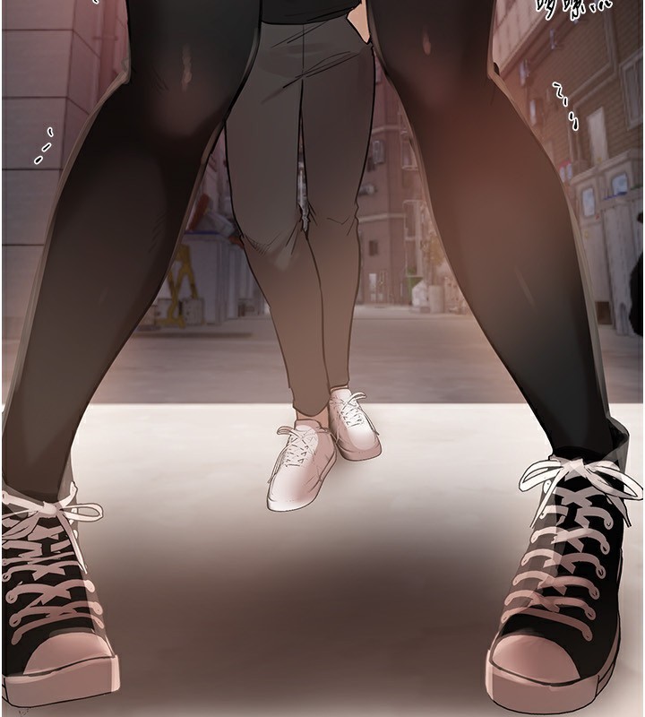 BeautifulDays第38話-動彈不得的小太妹