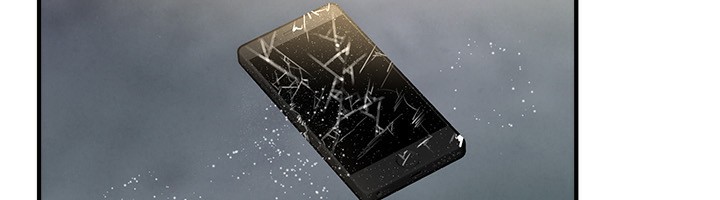 BeautifulDays第38話-動彈不得的小太妹