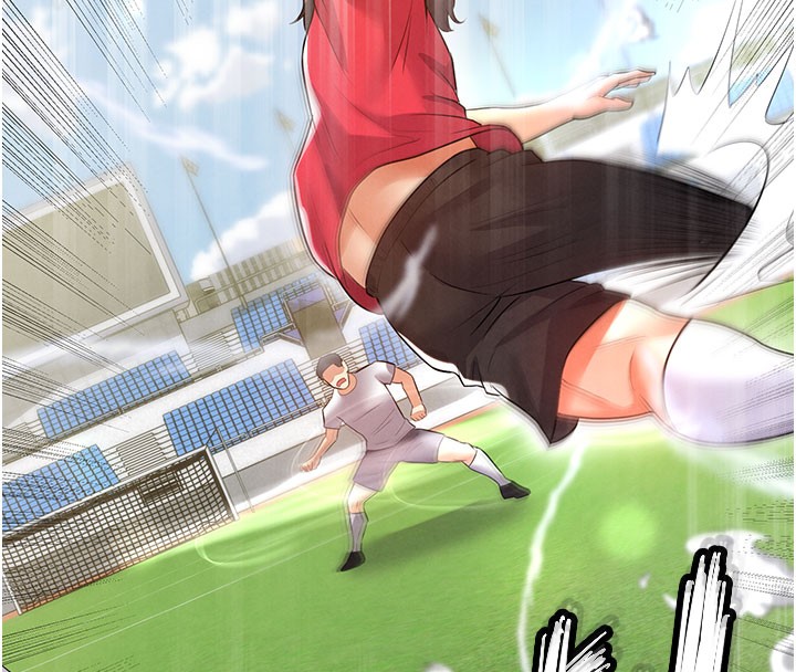 足球型男脫單指南第18話-足球女直播主的理想情人