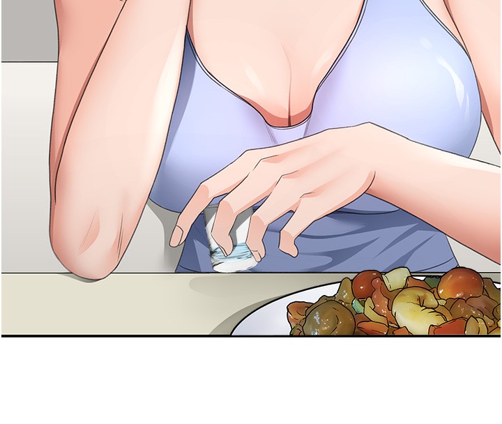 頂加套房的春天第23話-有其母必有其女