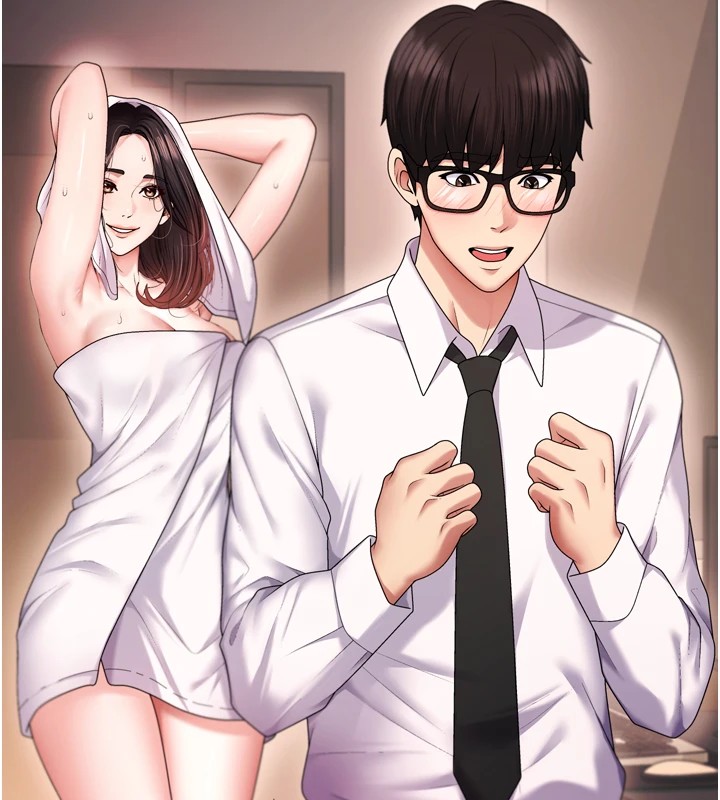 肉體審判第1話-今晚破例給你摸這裡&hearts;