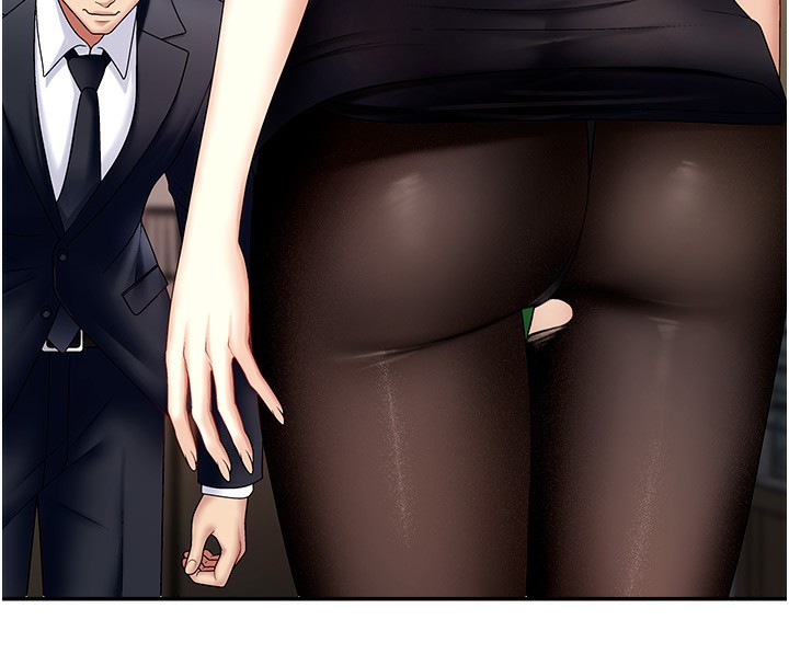 肉体审判第5话-会议桌下的骚动