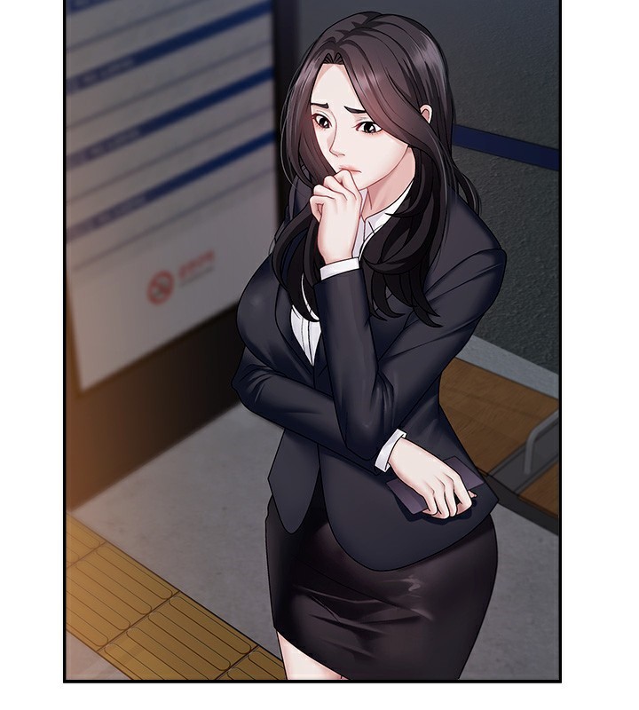 肉體審判第6話-親自加班的好主管