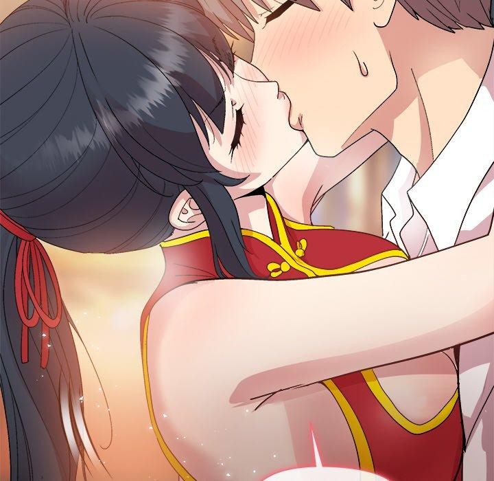 和美女上司玩游戏第57話