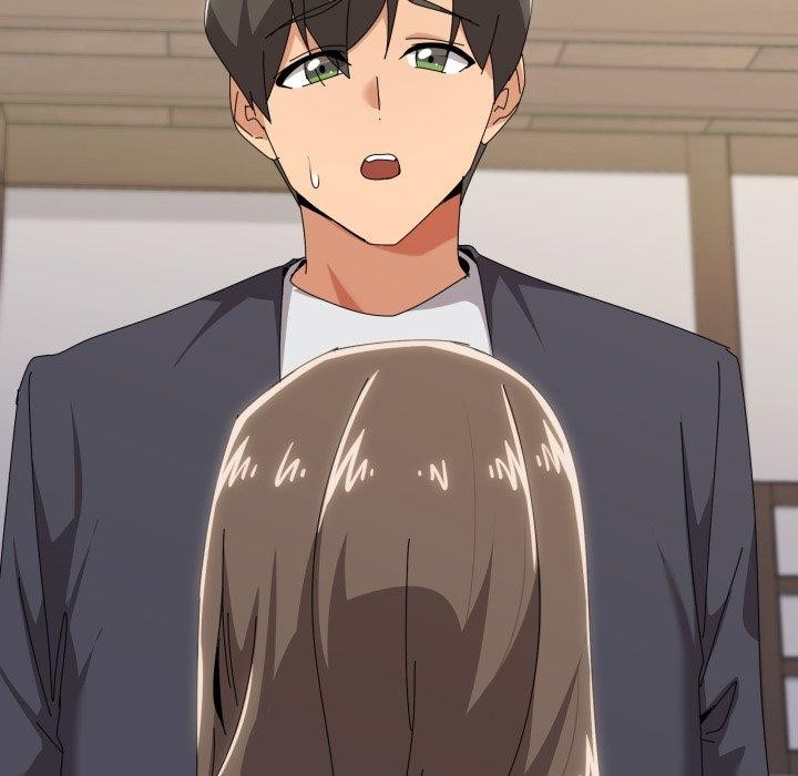 家人之间这样不好吧第51話