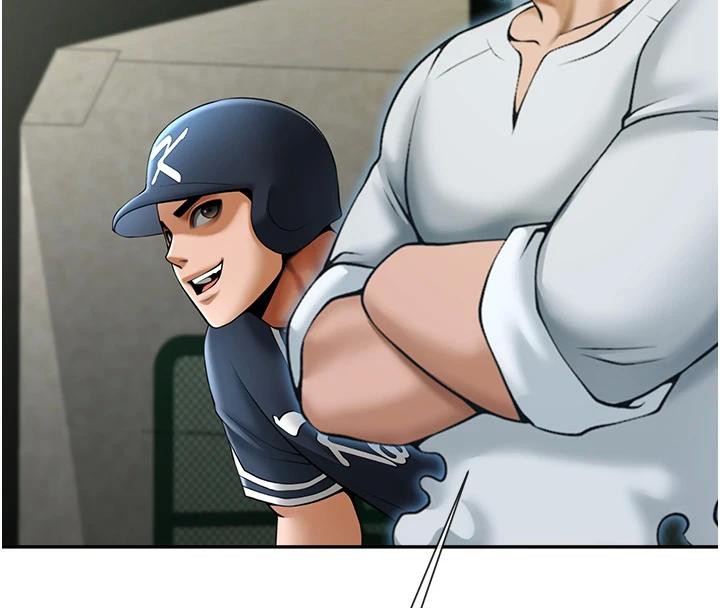 炸裂吧!巨棒第85話-專屬啦啦隊準備上場