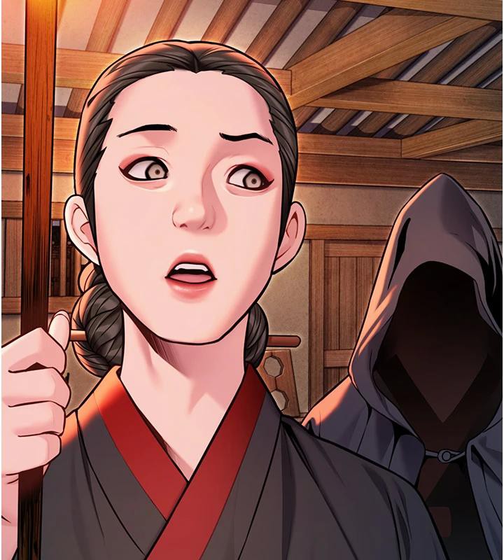 命运:贞洁慾女第45話-過招居心叵測獵鵰女