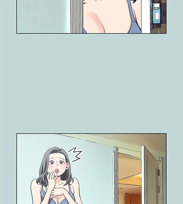 縱夏夜之夢(無碼版)第91話-海邊的好色之徒