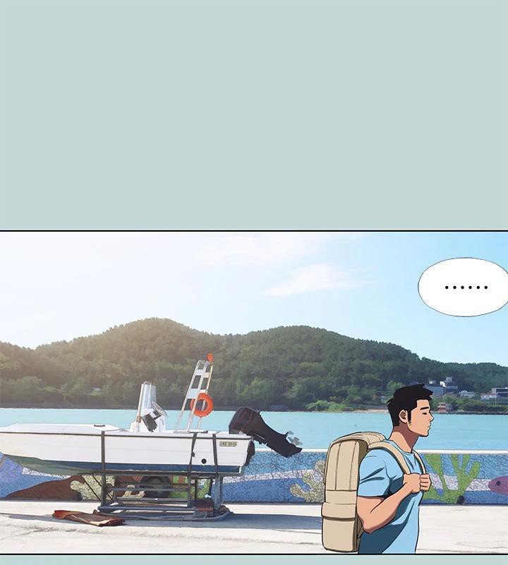 縱夏夜之夢(無碼版)第91話-海邊的好色之徒