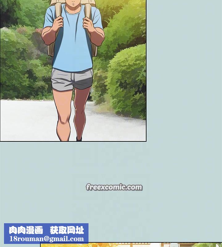 縱夏夜之夢(無碼版)第91話-海邊的好色之徒