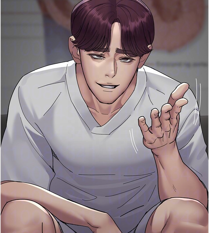 夜間診療室第111話-自己戴上項圈的母狗