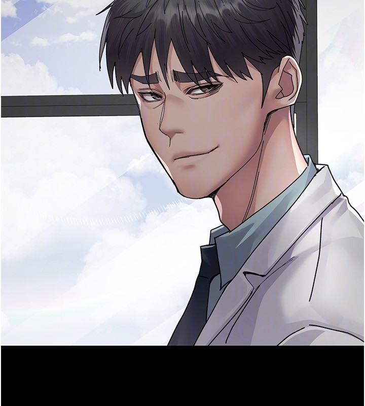 夜間診療室第111話-自己戴上項圈的母狗