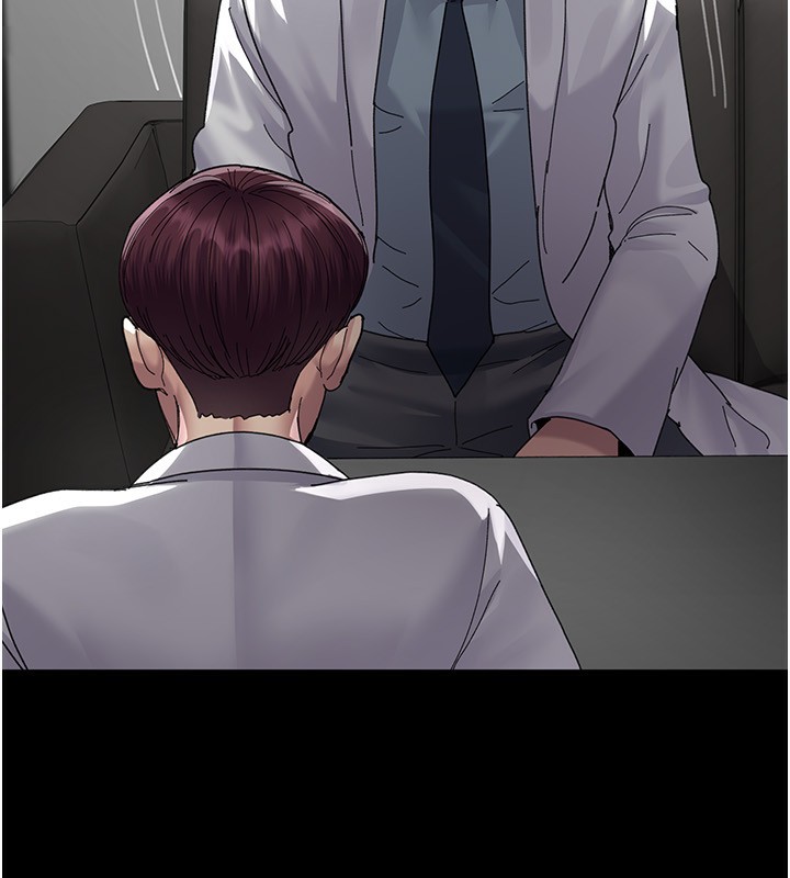 夜間診療室第111話-自己戴上項圈的母狗