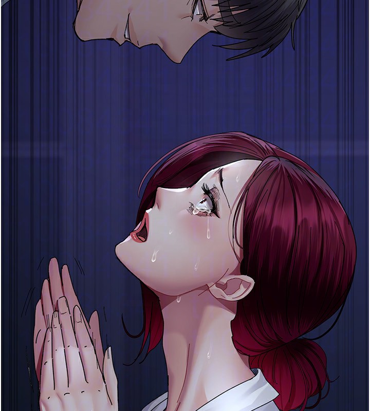 夜間診療室第111話-自己戴上項圈的母狗