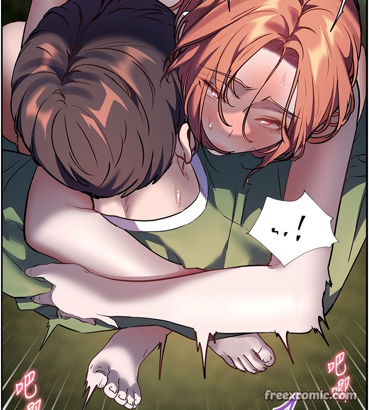 老師的親密指導第54話-心醉學子無情打樁機