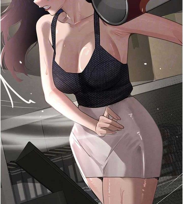 黑道千金第38話-用蠻力制服倔強的妹妹