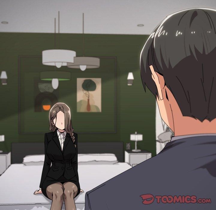 家人之间这样不好吧第52話