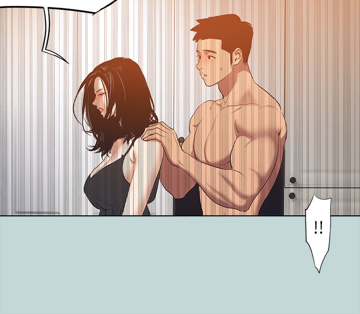 縱夏夜之夢(無碼版)第94話-妳是我的女人