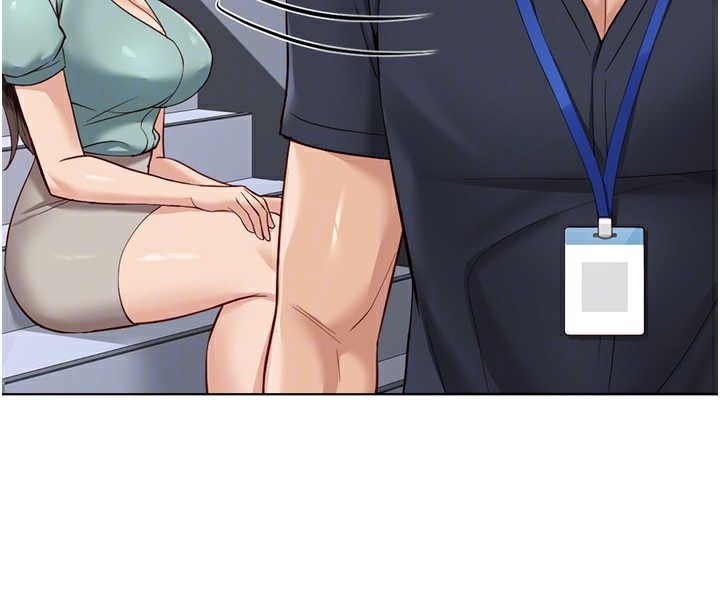 鲁蛇社畜的金手指第27話-積極獻身的組長