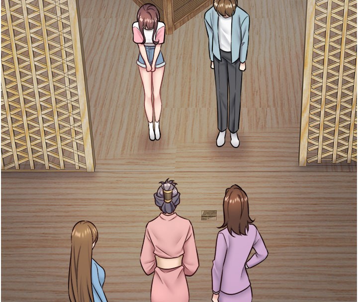 秘密温泉:混汤旅馆最終話-我只喜歡妳