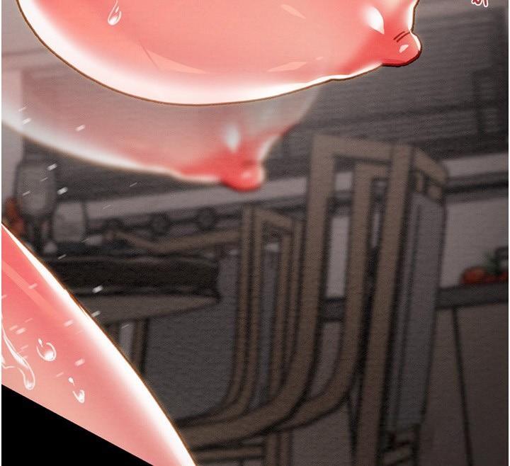 掠夺行动第61話-餐桌上偷吃女主人