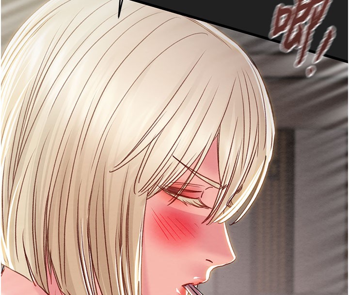 掠奪行動第61話-餐桌上偷吃女主人