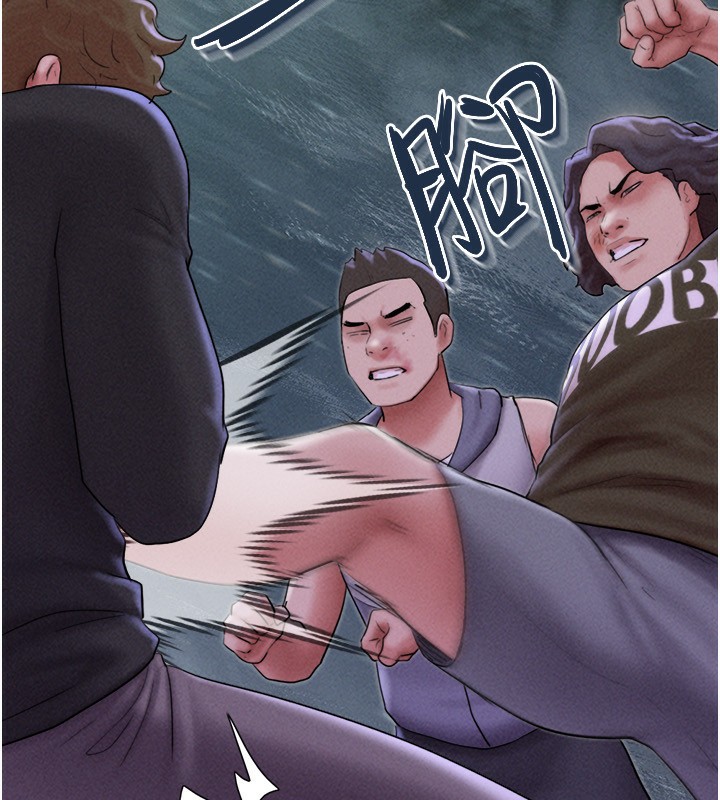 韶恩第55話-她不是被迫的&hellip;