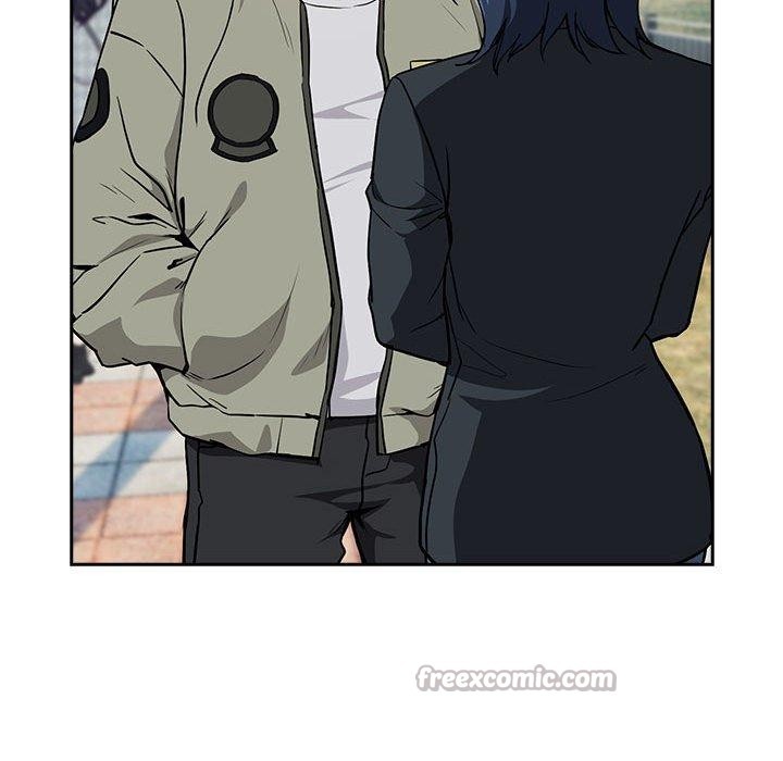 下班后的例行恋爱第62話