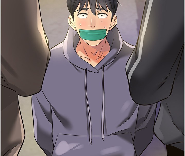 洞洞雜貨店第134話-被吊起來強迫選妃