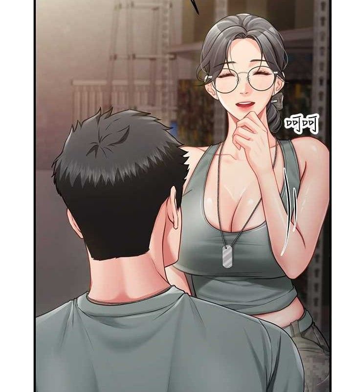 报告女班长:一根突起第9話-慾火焚身的人母&hearts;