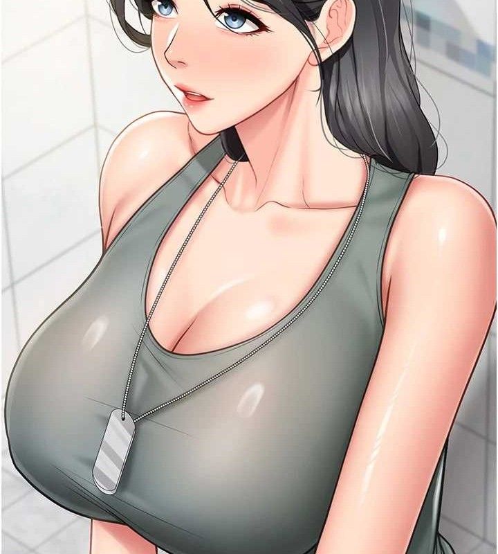 報告女班長:一根突起第9話-慾火焚身的人母&hearts;