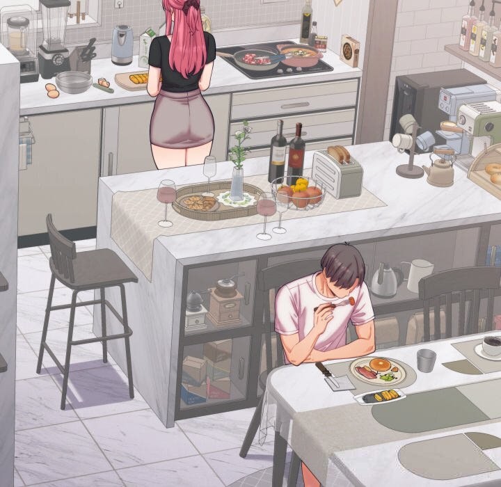 少爷的替身第8話