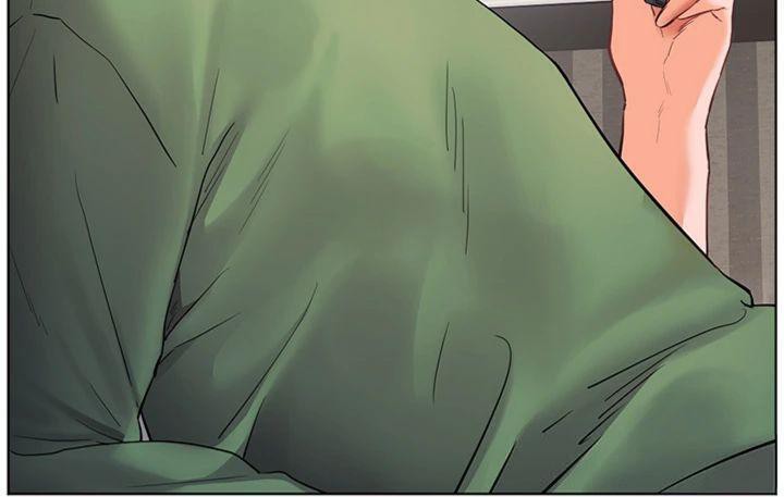 老師的親密指導第55話-為老師注入回春牛奶針