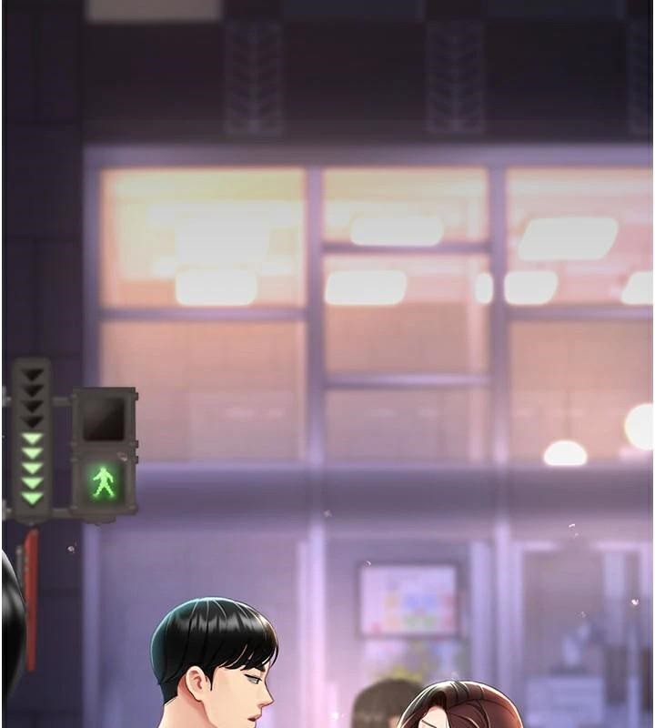 復仇母女丼第111話-在飛行中出賣色相