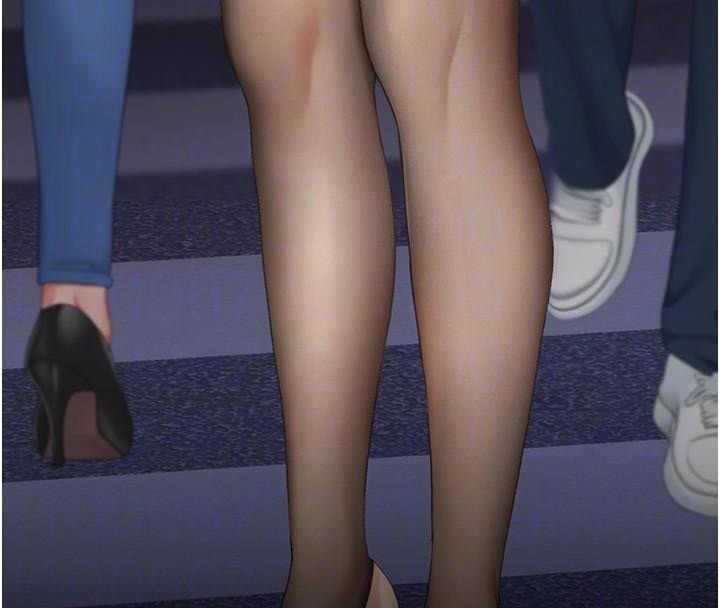 復仇母女丼第111話-在飛行中出賣色相