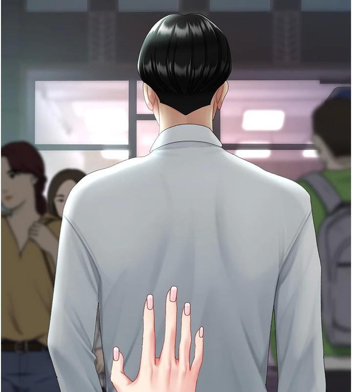 復仇母女丼第111話-在飛行中出賣色相