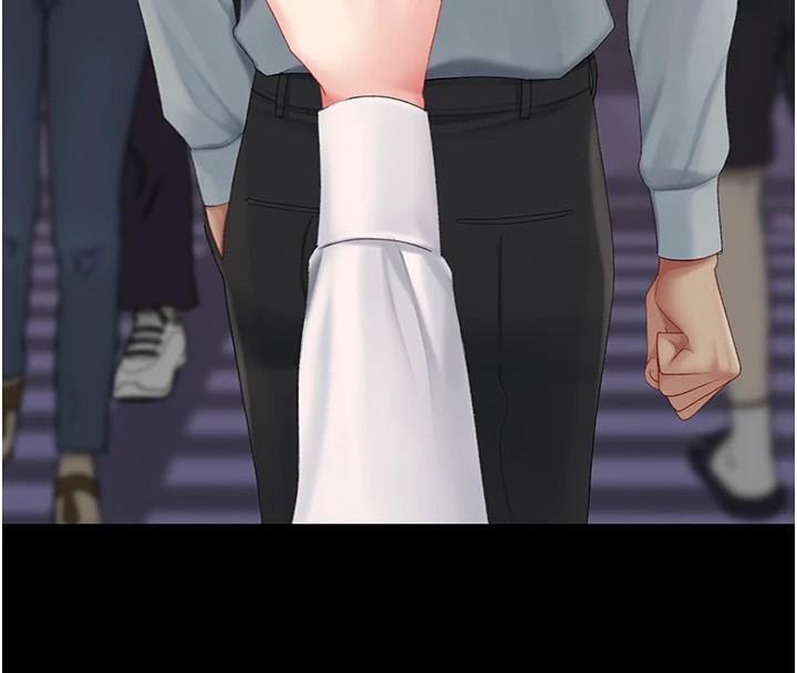 復仇母女丼第111話-在飛行中出賣色相