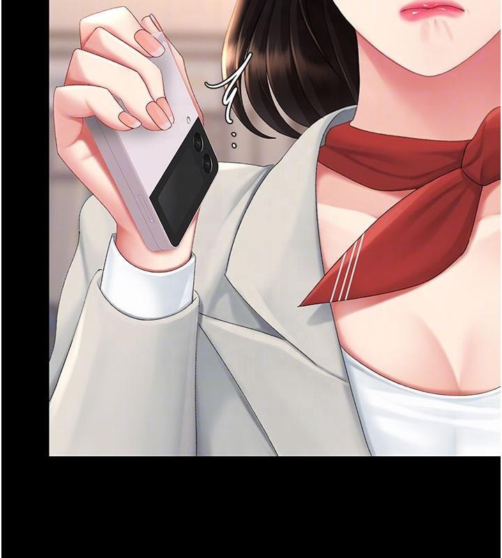 復仇母女丼第111話-在飛行中出賣色相