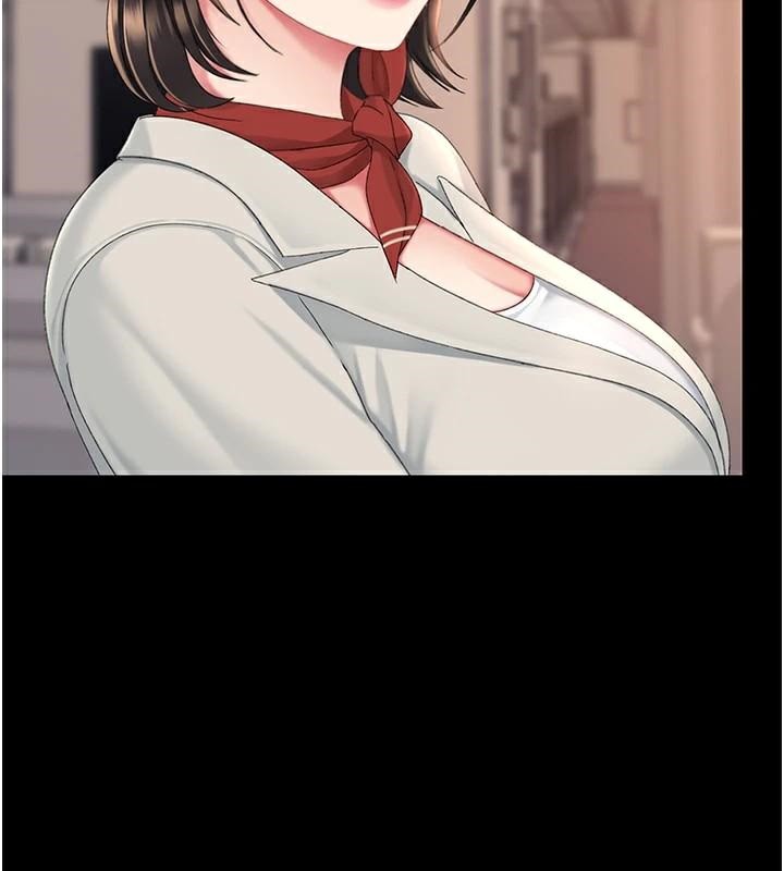 復仇母女丼第111話-在飛行中出賣色相