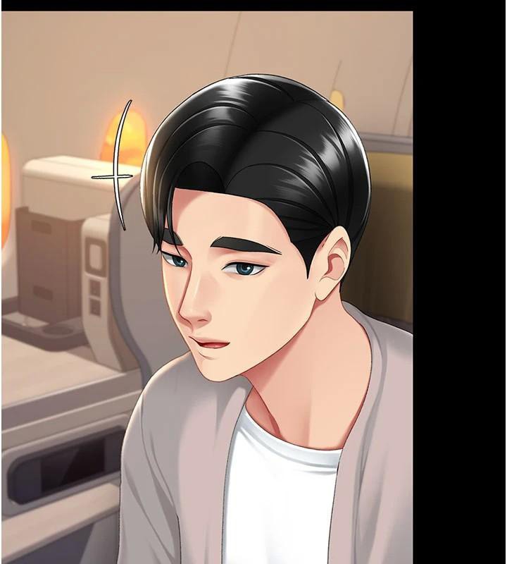 復仇母女丼第111話-在飛行中出賣色相