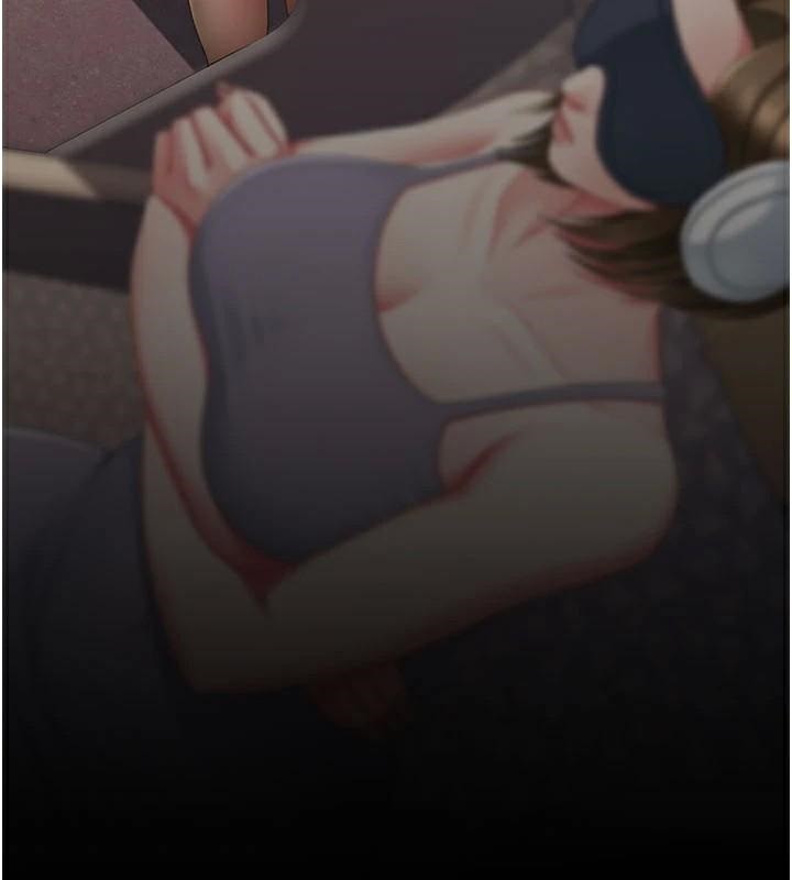 復仇母女丼第111話-在飛行中出賣色相