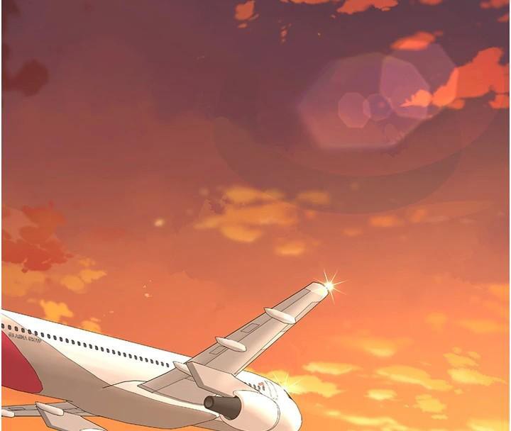 復仇母女丼第111話-在飛行中出賣色相