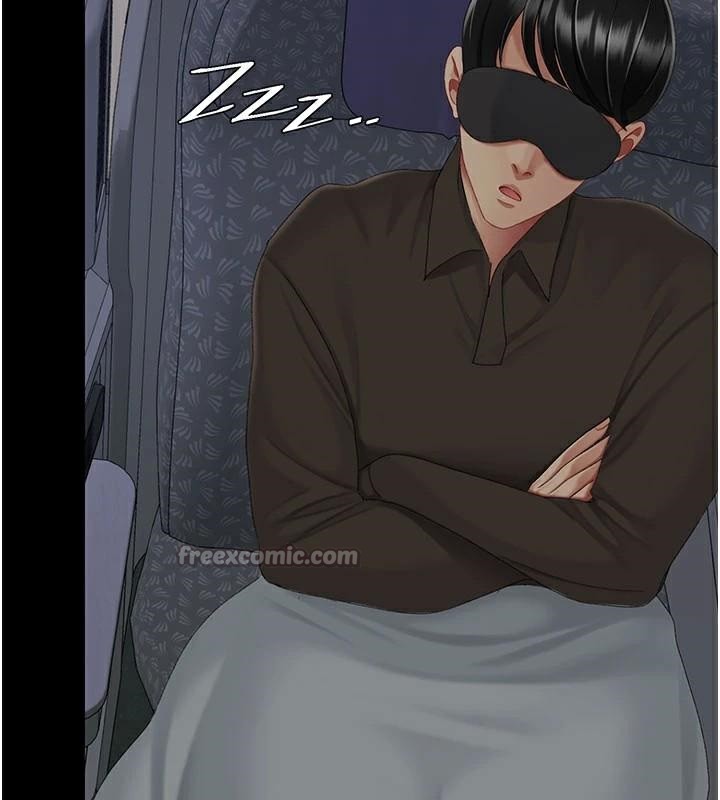 復仇母女丼第111話-在飛行中出賣色相