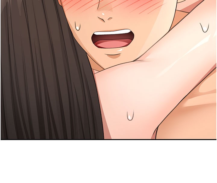 頂加套房的春天第26話-飢渴的房東女兒