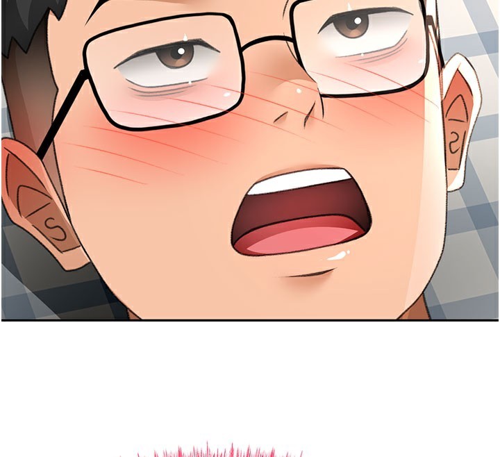 頂加套房的春天第26話-飢渴的房東女兒