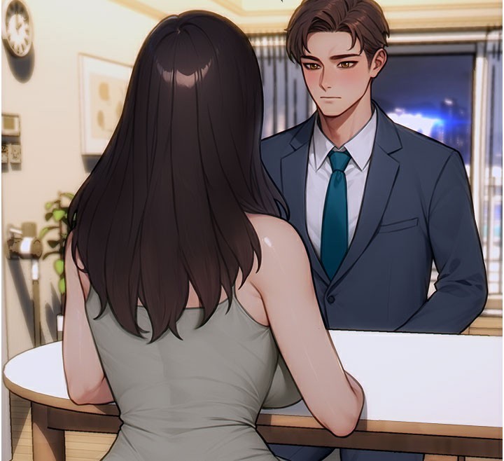 單身即縱慾第9話-如果我們能夠復合&hellip;