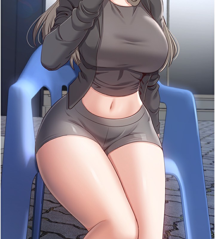 倒追游戏第8話-女教授+貞操逆轉