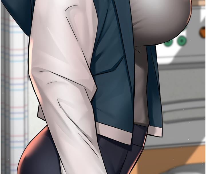 痒乐多阿姨第69話-阿姨的最後請求