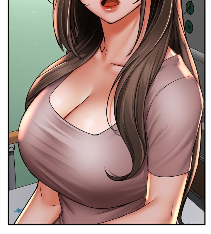 癢樂多阿姨第69話-阿姨的最後請求