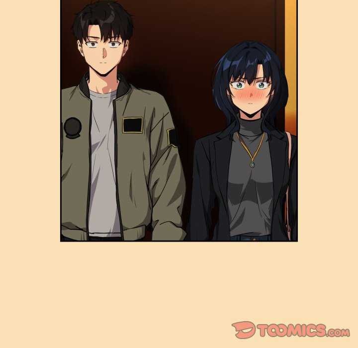 下班后的例行恋爱第64話